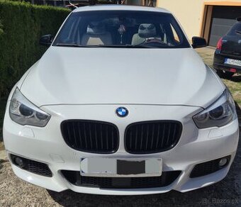 Bmw 535D Xdrive Granturismo GT Mpacket 3.00 V6 300HP