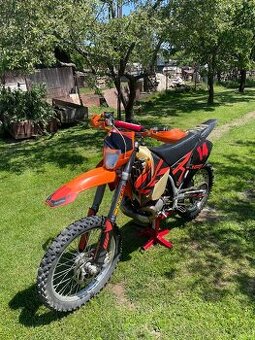 Ktm exc 200