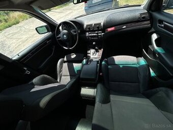 Predam alebo vymenim BMW E46