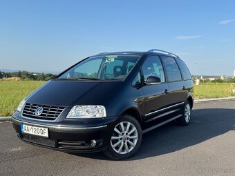 VW Sharan 1.9TDI 96kw