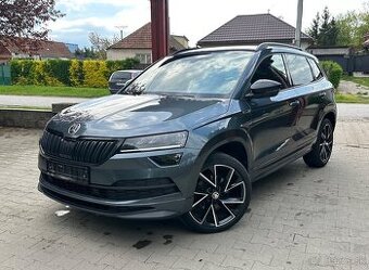 Škoda KAROQ Sportline 4x4 2.0TDi DSG 110kW VIRTUAL/DCC/ACC