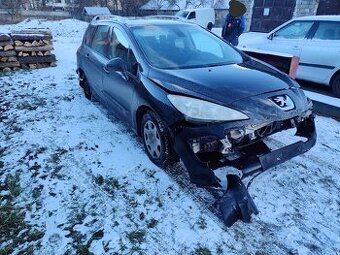 PEUGEOT 308 SW