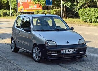 Fiat Seicento 1.1 Suite