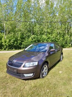 Škoda Octavia 1.6 TDI Ambition