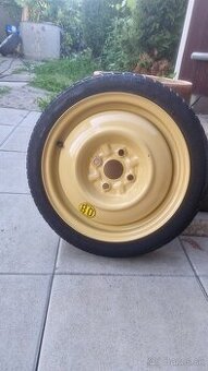 Dojazdove koleso,Dojazdovka