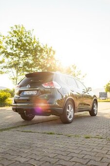 Nissan X-Trail T32 1.6 dCi 95 kW 4x4 Tekna, 7 miest