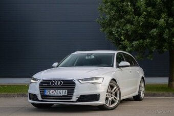 Audi A6 3.0TDI C7 200kW Webasto /AJ NA SPLÁTKY/