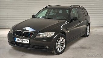 Bmw e91 320d Panorama , vyhrievane sedadlá