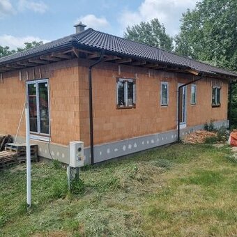 4 izbový rodinný dom v obci Kameničná