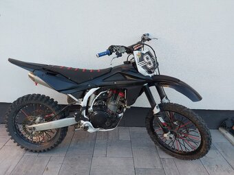 Husqvarna txc 450