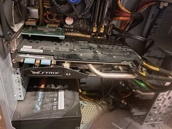 Asus strix GTX 970 4GB GDDR5
