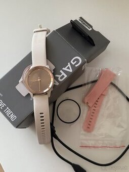 Garmin vivomove trend