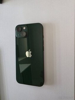 Apple iPhone 13 128 GB Zelený