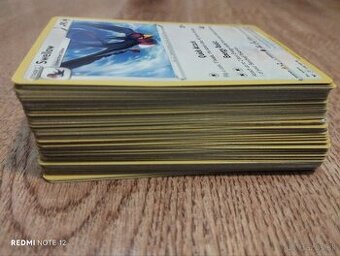 Pokemon karty 95 kusov - 1