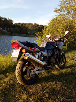 Kawasaki ZRX 1200 S - 1