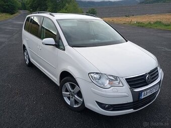 Volkswagen Touran 2.0TDI.