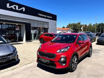 Kia SPORTAGE PE 1.6 T-GDi 130kW AT7 GOLD+NAVI
