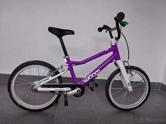 Predám detský bicykel Woom 3