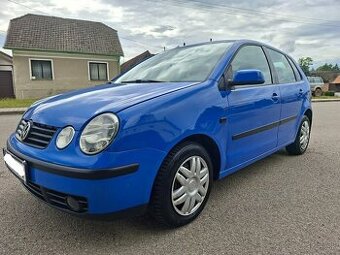 Volkswagen polo benzín
