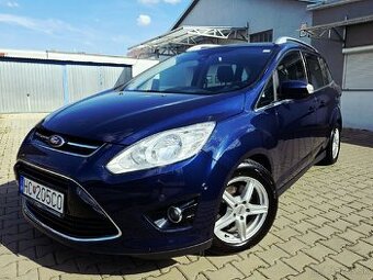 FORD GRAND C MAX 1.6 TDCi 85kw /156 tis km/ 2012✅️