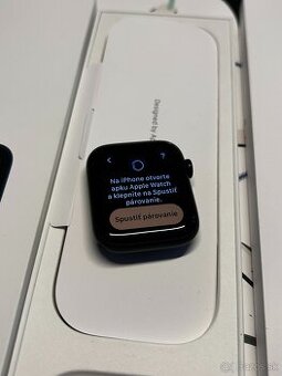 Apple Watch SE (Gen 2) 44mm Midnight GPS
