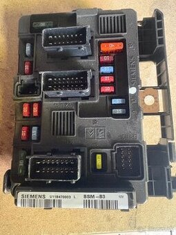 BSM B2 B3 Siemens - 1