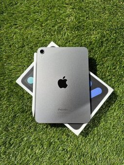 iPad mini WiFi 128 GB vesmírno sivý 2024
