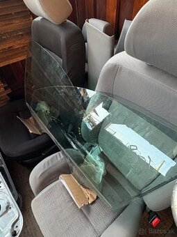 Passat b5 predné skla z dveri