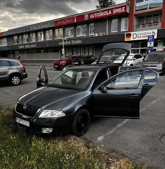 Škoda Octavia II Ambiente 2005 1.9 TDI