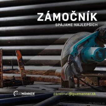 ZÁMOČNÍK | NEMECKO - THÜRINGEN, GUZMÄNNER s.r.o.
