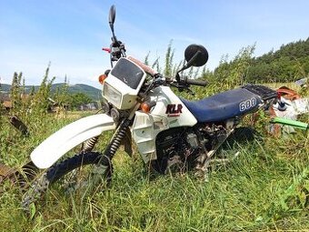 Kawasaki KLR 600