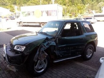 Kupím diely na Toyotu Rav 4 1998