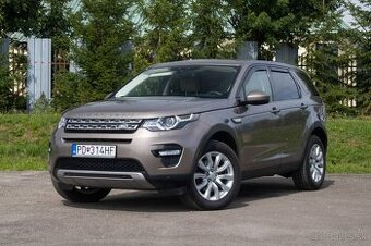 Land Rover Discovery /AJ NA SPLÁTKY/