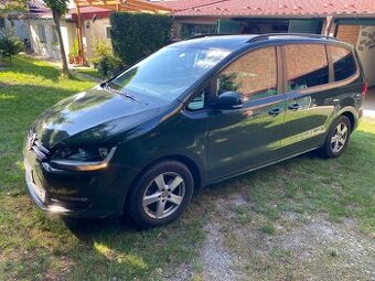Sharan 2,0 tdi 2012 4 motion