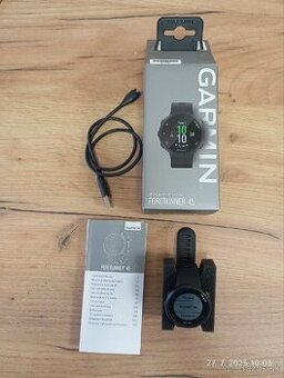 Garmin forerunner 45