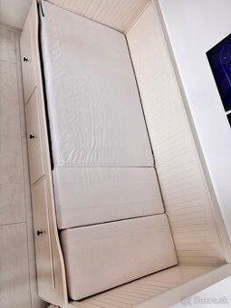 Predám matrac IKEA INNERLIG 80×200 cm