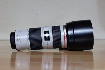 Canon EF 70-200 mm f/4 L IS USM