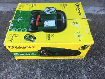 Robotická kosačka Robomow RS635