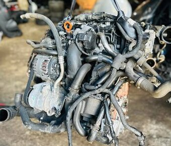 Motor 2.0 TDi 125kw cr cbbb