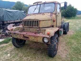 PRAGA V3S M2