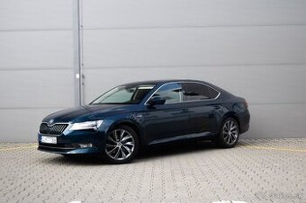 Škoda Superb Laurin & Klement