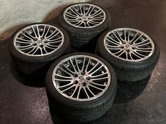 G-POWER SILVERSTONE ORIGINAL R18 9,5J BMW
