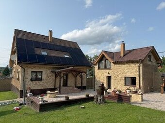 FOTOVOLTIKA NA KĽÚČ- výkon 10KW od 1500 eur
