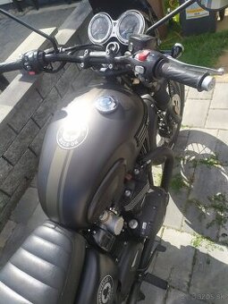 Triumph Bonneville T120 ACE