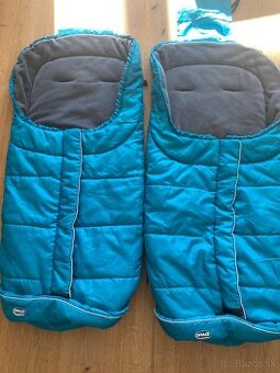 Fusak do kočíka 2ks Urra