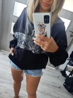 damska mikina ZARA