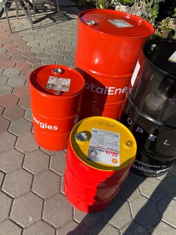 2 x 200 l sud + 2x 60 l sud