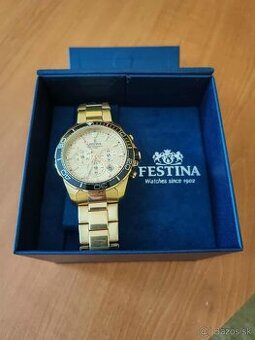Pánske hodinky Festina F20364/1