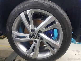 Valencia 5x112 r 17 vw golf VIII