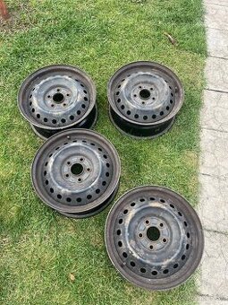 Plechové disky 5x114,3 r16